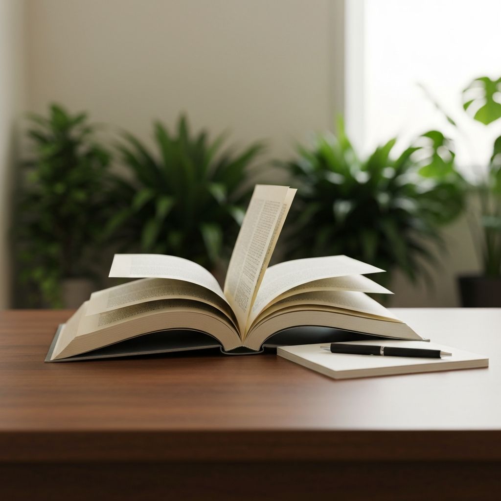 Educational materials and books